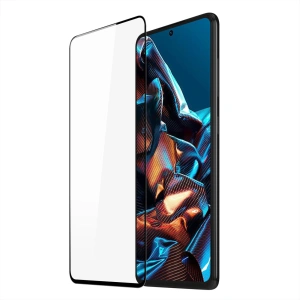 Kup Szkło hartowane Dux Ducis 9D Tempered Glass Xiaomi Redmi Note 12 Pro/POCO X5 Pro 5G czarny - DDS1669 - {ean13} - Sklep Home Screen