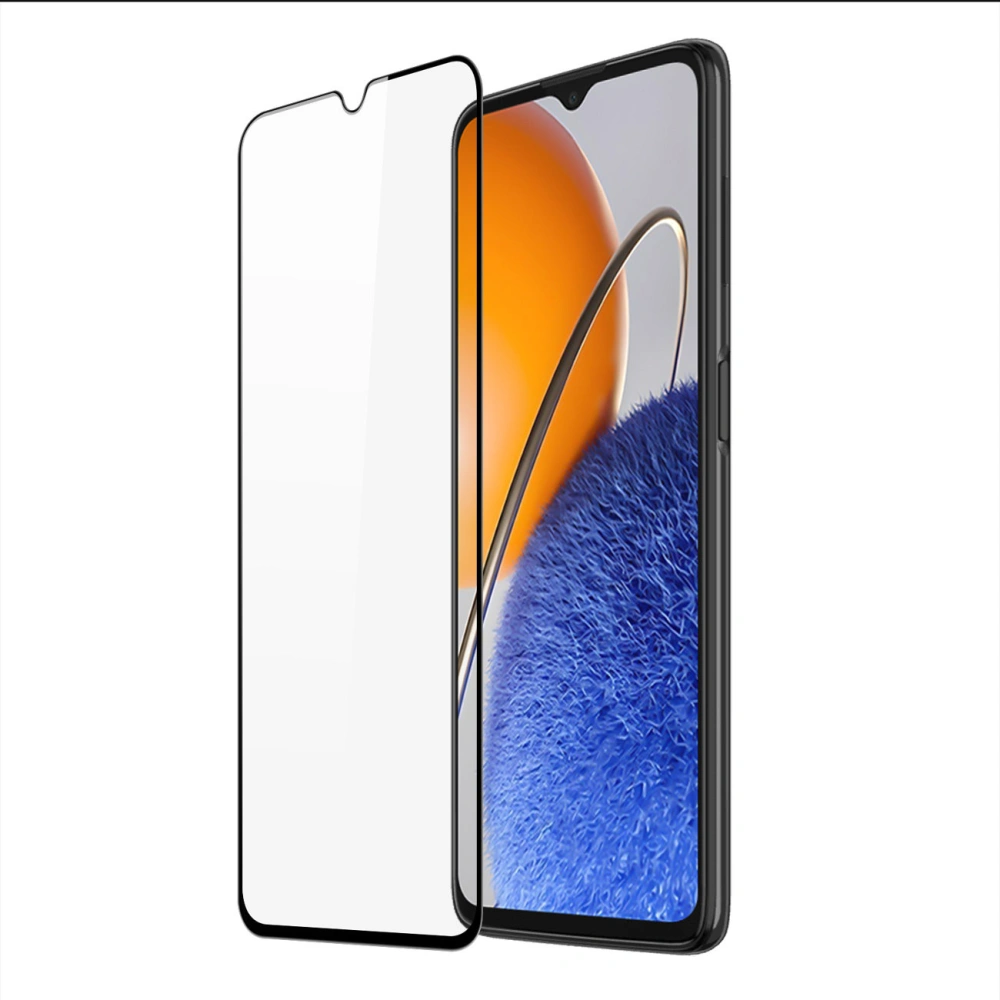 Szkło hartowane Dux Ducis 9D Tempered Glass Huawei nova Y61 czarny