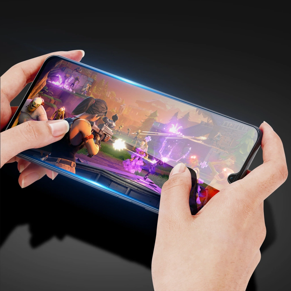 Szkło hartowane Dux Ducis 9D Tempered Glass Huawei nova Y61 czarny