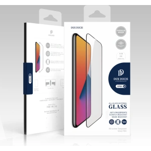 Kup Sticlă securizată Dux Ducis 9D Sticlă Temperată Huawei nova Y61 neagră - DDS1670 - {ean13} - Sklep Home Screen