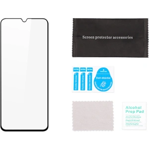 Kup Sticlă securizată Dux Ducis 9D Sticlă Temperată Huawei nova Y61 neagră - DDS1670 - {ean13} - Sklep Home Screen