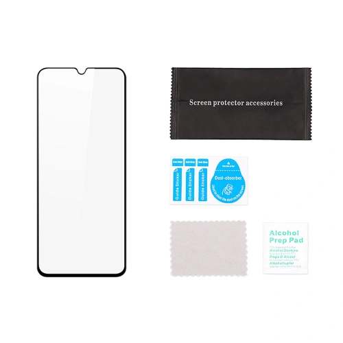 Kup Sklo tvrzené Dux Ducis 9D Tempered Glass Huawei nova Y61 černé - DDS1670 - {ean13} - Sklep Home Screen