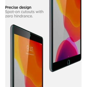 Buy Spigen GLAS.tR Slim Apple iPad 10.2 2019/2020/2021 7, 8, 9 Gen/iPad Air 10.5 2019 3 Gen - SPN922 - {ean13} - Home Screen Store Europe