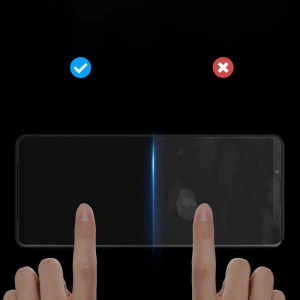 Kup Dux Ducis 10D Edzett Üveg Sony Xperia 1 V fekete - DDS1671 - {ean13} - Sklep Home Screen