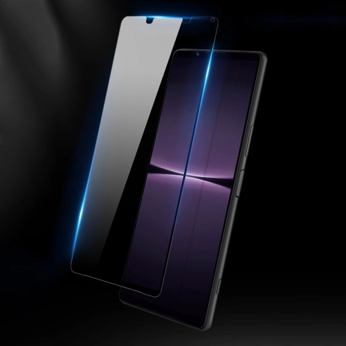 Kup Szkło hartowane Dux Ducis 10D Tempered Glass Sony Xperia 1 V czarny - DDS1671 - {ean13} - Sklep Home Screen
