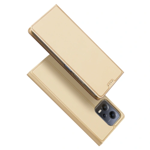 Kup Etui Dux Ducis Skin Pro Xiaomi Redmi Note 12 Pro+ Plus aurii - DDS1672 - {ean13} - Sklep Home Screen