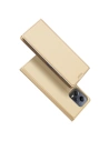 Etui Dux Ducis Skin Pro Xiaomi Redmi Note 12 Pro+ Plus aurii