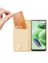 Kup Etui Dux Ducis Skin Pro Xiaomi Redmi Note 12 Pro+ Plus aurii - DDS1672 - {ean13} - Sklep Home Screen
