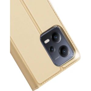 Kup Xiaomi Dux Ducis Skin Pro Hülle Redmi Note 12 Pro+ Plus gold - DDS1672 - {ean13} - Sklep Home Screen