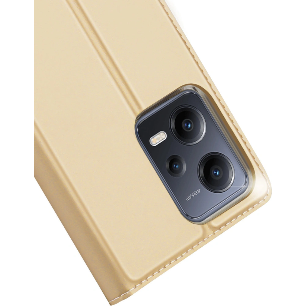 Etui Dux Ducis Skin Pro Xiaomi Redmi Note 12 Pro+ Plus złote