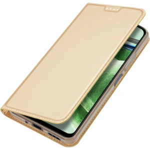 Kup Etui Dux Ducis Skin Pro Xiaomi Redmi Note 12 Pro+ Plus zlaté - DDS1672 - {ean13} - Sklep Home Screen