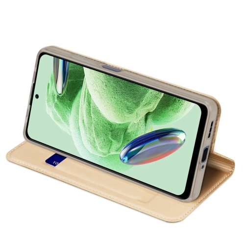 Kup Etui Dux Ducis Skin Pro Xiaomi Redmi Note 12 Pro+ Plus aurii - DDS1672 - {ean13} - Sklep Home Screen