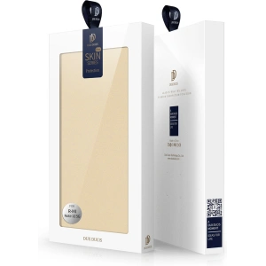 Kup Xiaomi Dux Ducis Skin Pro Hülle Redmi Note 12 Pro+ Plus gold - DDS1672 - {ean13} - Sklep Home Screen