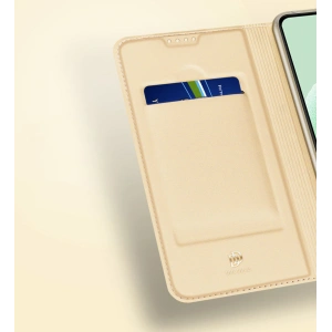 Kup Etui Dux Ducis Skin Pro Xiaomi Redmi Note 12 Pro+ Plus zlaté - DDS1672 - {ean13} - Sklep Home Screen