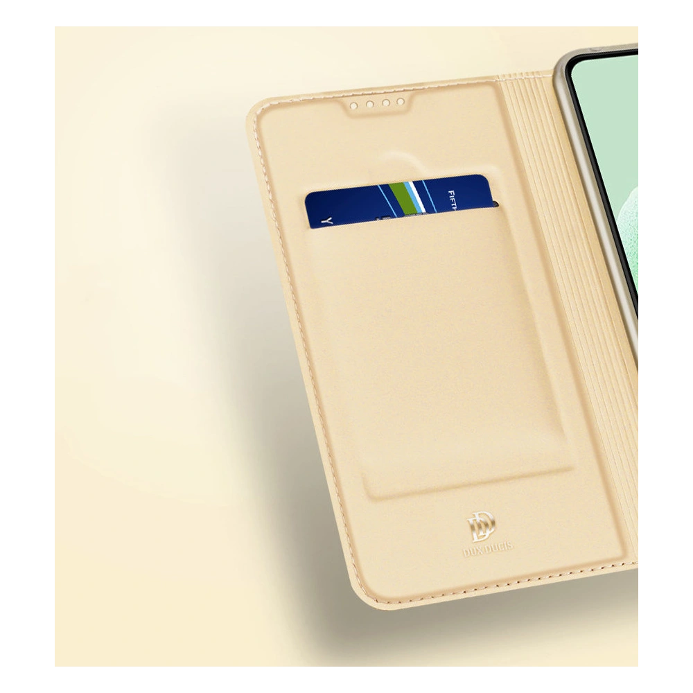 Etui Dux Ducis Skin Pro Xiaomi Redmi Note 12 Pro+ Plus złote