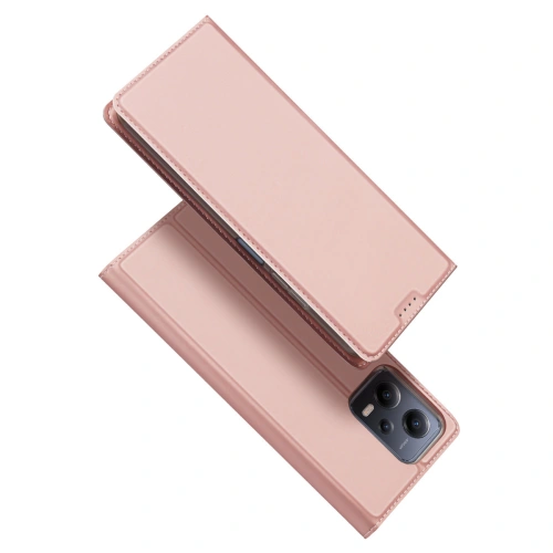 Kup Etui Dux Ducis Skin Pro Xiaomi Redmi Note 12 Pro+ Plus rózsaszín - DDS1673 - {ean13} - Sklep Home Screen