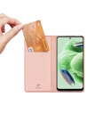 Kup Etui Dux Ducis Skin Pro Xiaomi Redmi Note 12 Pro+ Plus rózsaszín - DDS1673 - {ean13} - Sklep Home Screen
