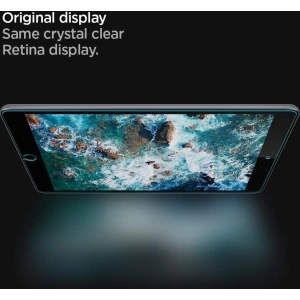 Kup Spigen Apple Sticlă călită GLAS.tR Slim iPad 10.2 2019/2020/2021 (generațiile 7, 8 și 9)/iPad Air 10.5 2019 (generația 3) - SPN922 - {ean13} - Sklep Home Screen
