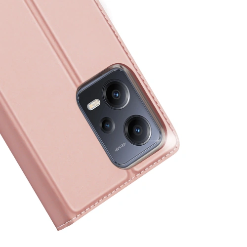 Kup Etui Dux Ducis Skin Pro Xiaomi Redmi Note 12 Pro+ Plus rózsaszín - DDS1673 - {ean13} - Sklep Home Screen