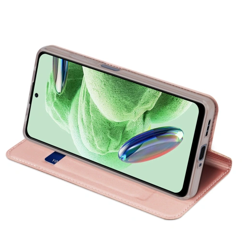 Kup Etui Dux Ducis Skin Pro Xiaomi Redmi Note 12 Pro+ Plus rózsaszín - DDS1673 - {ean13} - Sklep Home Screen