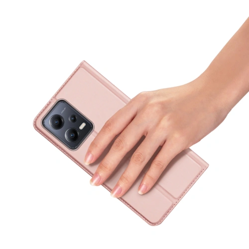 Kup Etui Dux Ducis Skin Pro Xiaomi Redmi Note 12 Pro+ Plus różowe - DDS1673 - {ean13} - Sklep Home Screen