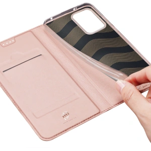 Kup Etui Dux Ducis Skin Pro Xiaomi Redmi Note 12 Pro+ Plus różowe - DDS1673 - {ean13} - Sklep Home Screen