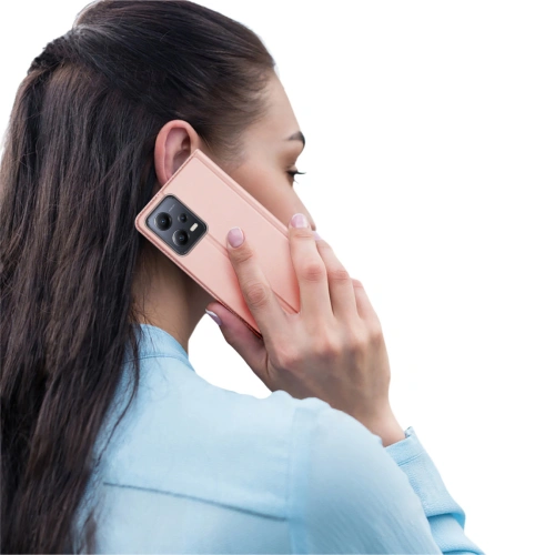 Kup Etui Dux Ducis Skin Pro Xiaomi Redmi Note 12 Pro+ Plus różowe - DDS1673 - {ean13} - Sklep Home Screen