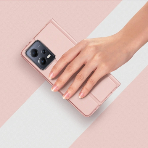 Kup Etui Dux Ducis Skin Pro Xiaomi Redmi Note 12 Pro+ Plus rózsaszín - DDS1673 - {ean13} - Sklep Home Screen