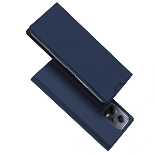 Kup Xiaomi Dux Ducis Skin Pro Hülle Redmi Note 12 Pro+ Plus blau - DDS1674 - {ean13} - Sklep Home Screen