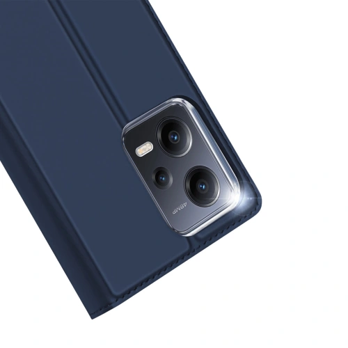Kup Xiaomi Dux Ducis Skin Pro Hülle Redmi Note 12 Pro+ Plus blau - DDS1674 - {ean13} - Sklep Home Screen