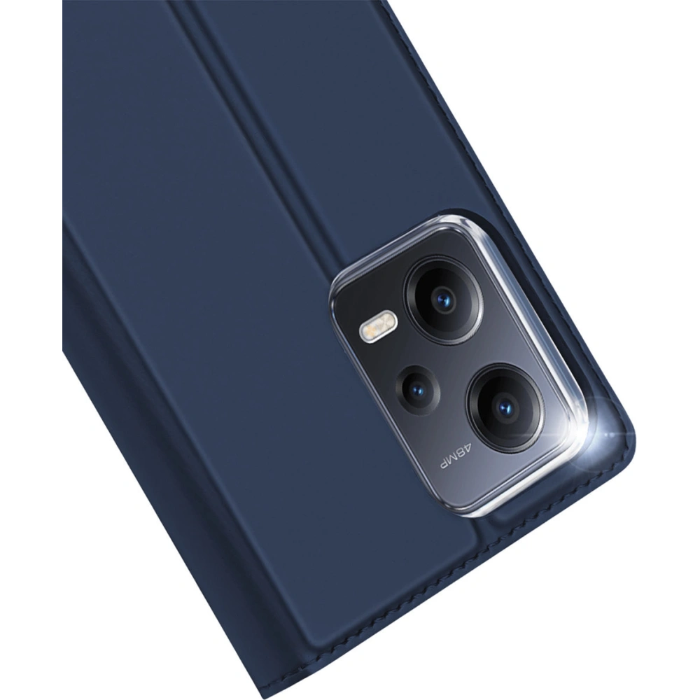 Etui Dux Ducis Skin Pro Xiaomi Redmi Note 12 Pro+ Plus niebieskie