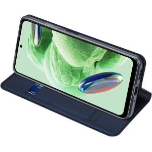 Kup Etui Dux Ducis Skin Pro Xiaomi Redmi Note 12 Pro+ Plus modré - DDS1674 - {ean13} - Sklep Home Screen