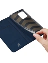Kup Xiaomi Dux Ducis Skin Pro Hülle Redmi Note 12 Pro+ Plus blau - DDS1674 - {ean13} - Sklep Home Screen