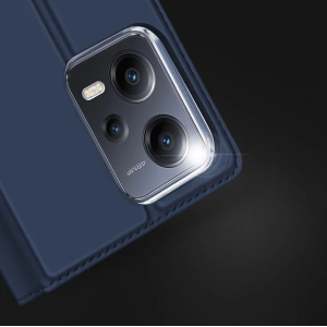 Kup Etui Dux Ducis Skin Pro Xiaomi Redmi Note 12 Pro+ Plus modré - DDS1674 - {ean13} - Sklep Home Screen