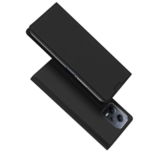 Kup Xiaomi Dux Ducis Skin Pro Hülle Redmi Note 12 Pro+ Plus schwarz - DDS1675 - {ean13} - Sklep Home Screen
