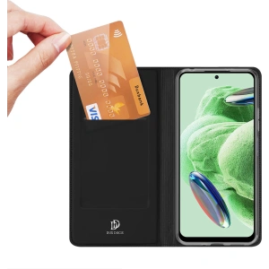 Kup Etui Dux Ducis Skin Pro Xiaomi Redmi Note 12 Pro+ Plus černé - DDS1675 - {ean13} - Sklep Home Screen