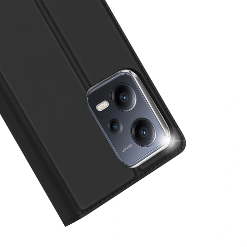 Kup Xiaomi Dux Ducis Skin Pro Hülle Redmi Note 12 Pro+ Plus schwarz - DDS1675 - {ean13} - Sklep Home Screen