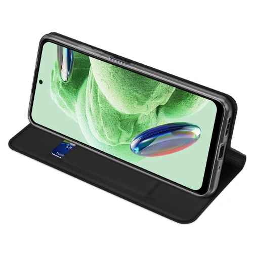 Kup Etui Dux Ducis Skin Pro Xiaomi Redmi Note 12 Pro+ Plus czarne - DDS1675 - {ean13} - Sklep Home Screen