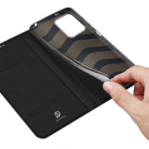 Kup Etui Dux Ducis Skin Pro Xiaomi Redmi Note 12 Pro+ Plus czarne - DDS1675 - {ean13} - Sklep Home Screen