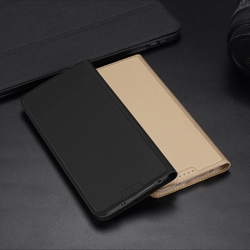 Kup Etui Dux Ducis Skin Pro Xiaomi Redmi Note 12 Pro+ Plus czarne - DDS1675 - {ean13} - Sklep Home Screen