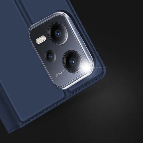 Kup Etui Dux Ducis Skin Pro Xiaomi Redmi Note 12 Pro+ Plus negru - DDS1675 - {ean13} - Sklep Home Screen
