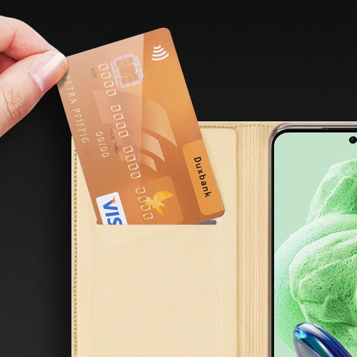 Kup Etui Dux Ducis Skin Pro Xiaomi Redmi Note 12 Pro+ Plus černé - DDS1675 - {ean13} - Sklep Home Screen