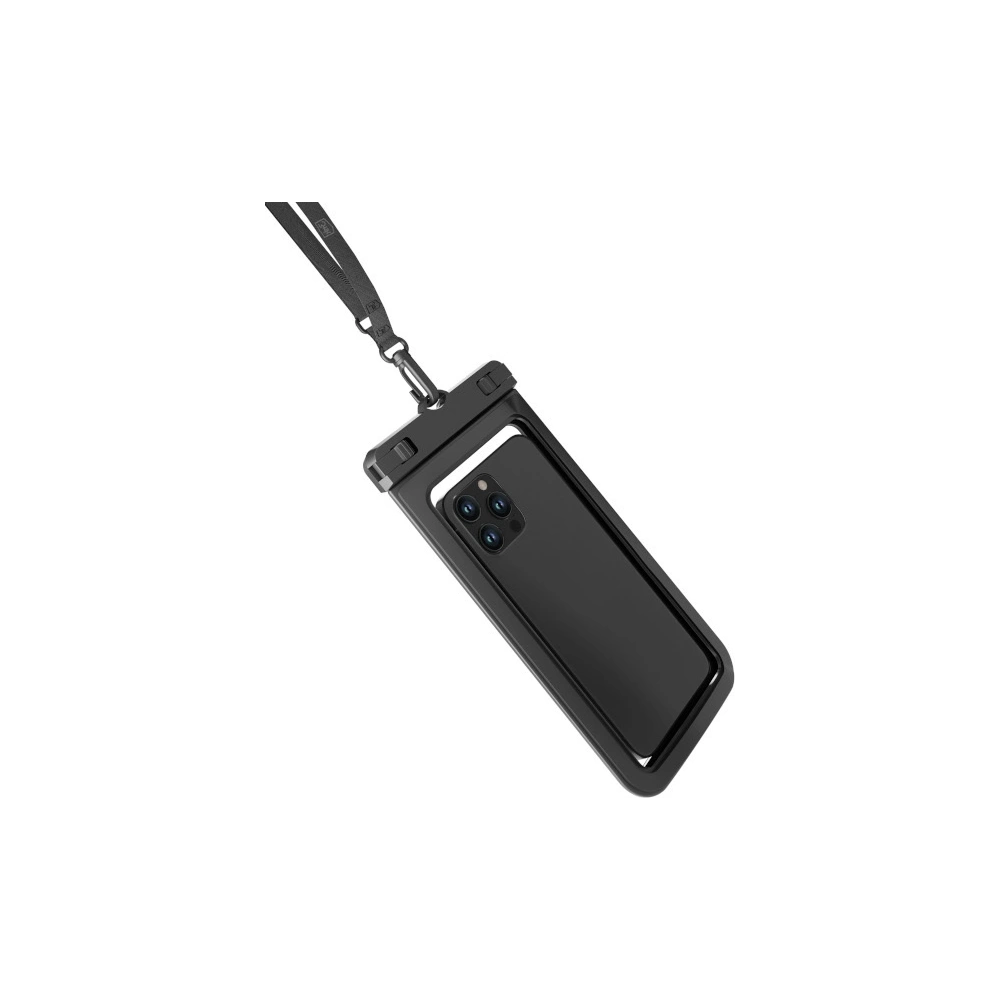 Uniwersalne etui wodoodporne 3MK Hydro Case do 7 cali