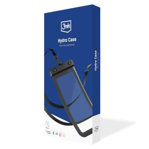 Kup Etui universal impermeabil 3MK Hydro Case pentru 7 inci - 3MK4895 - {ean13} - Sklep Home Screen