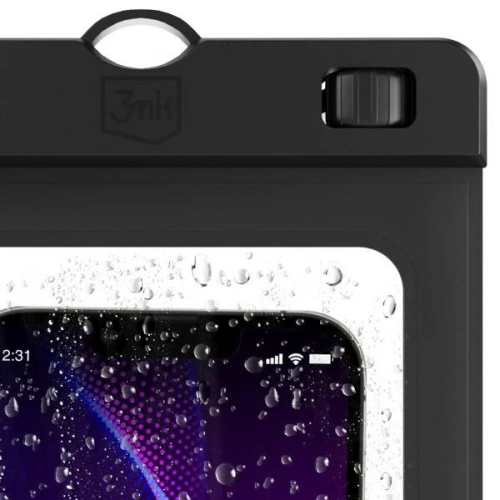 Kup Univerzální voděodolné pouzdro 3MK Hydro Case do 7 palců - 3MK4895 - {ean13} - Sklep Home Screen