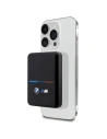 Kup Powerbank bezprzewodowy BMW Powerbank BMPBMS3K22PGVK 5W 3000mAh + kabel czarny/black M Collection MagSafe - BMW458 - {ean13} - Sklep Home Screen