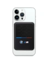 Kup Powerbank bezprzewodowy BMW Powerbank BMPBMS3K22PGVK 5W 3000mAh + kabel czarny/black M Collection MagSafe - BMW458 - {ean13} - Sklep Home Screen