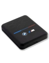 Kup Powerbank bezprzewodowy BMW Powerbank BMPBMS3K22PGVK 5W 3000mAh + kabel czarny/black M Collection MagSafe - BMW458 - {ean13} - Sklep Home Screen