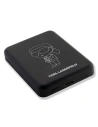 Kup Powerbank bezprzewodowy Karl Lagerfeld KLPBMKIOTTGK 5W 3000mAh czarny/black Ikonik MagSafe - KLD1574 - {ean13} - Sklep Home Screen