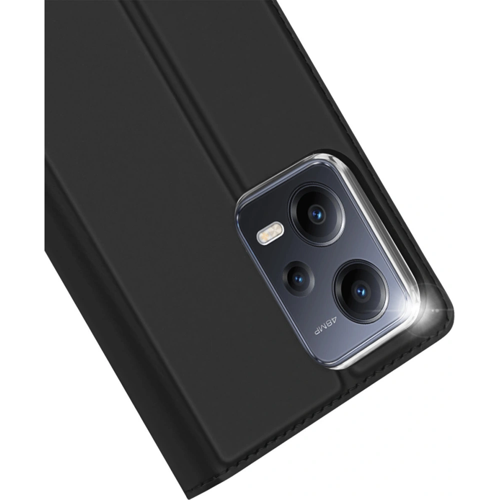 Etui Dux Ducis Skin Pro Xiaomi Redmi Note 12 5G/POCO X5 5G czarne